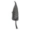 Leaf & Flower Black Iron Sconce Candle Holder 13 in Decorative Sculpture for Summer Home Decor